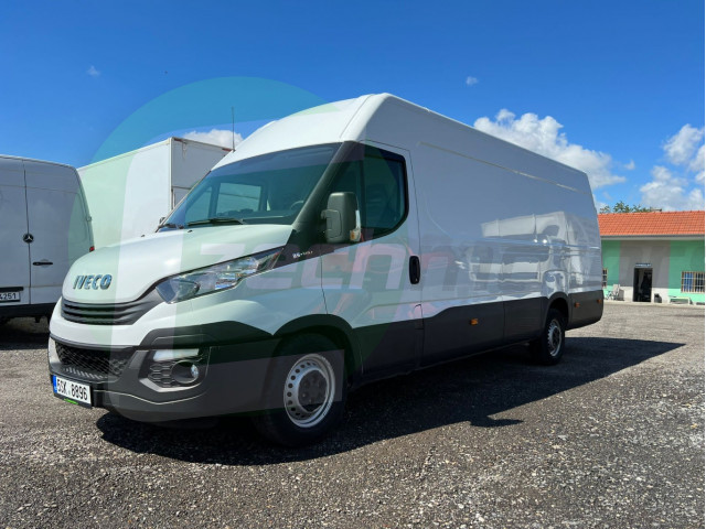 Iveco Daily, 2.3HPT 114KW MAXI KLIMA