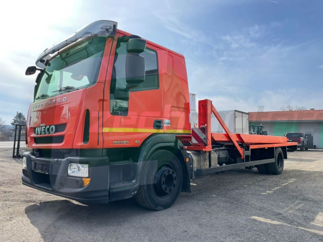 Iveco Eurocargo, 160E32 E6 AUTOPŘEPRAVNÍK