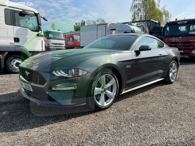 Ford Mustang, 5.0 GT PREMIUM AUTOMAT DPH