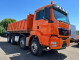 MAN TGS, 41.480 8x4 E4 SKLÁPĚČ S3