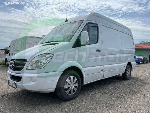 Mercedes-Benz Sprinter, 318CDI 3.0CDI OBYTNÉ
