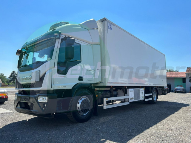 Iveco Eurocargo, 190-320 E6 CHLAĎÁK/KOMORA/380V